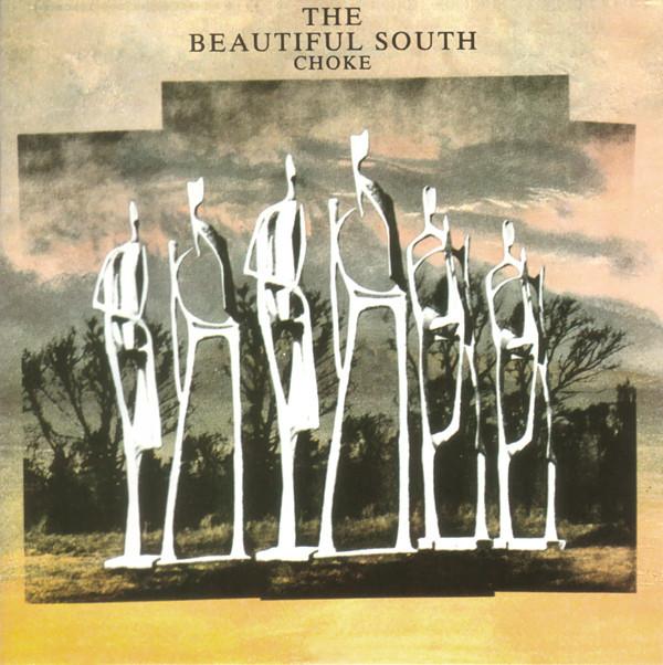 

CD BEAUTIFUL SOUTH - Choke 9609852 Elektra 1990 US Rock Used