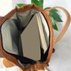 Fashion Women's Cloth Bag Shoulder Bag Corduroy Large Capacity Leisure Handbag Thin Bag Tote Bag New 1PC