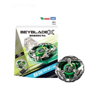 Takara Tomy Beyblade X BX-04 Başlangıç Seti Night Shield 3-80N