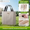 Kemite Outdoor Folding Chair Storage Bag Oxford Cloth Thickened Portable Handbag Large Capacity Camping Travel Organizer