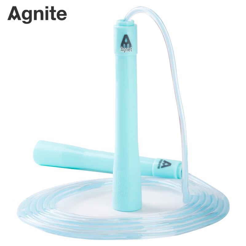Deli Fluorescent PVC Bearing Jump Rope (2-Pack)