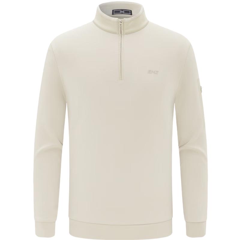 

Мужской свитшот EMZ Erdos из матового флиса со стойкой M