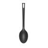 Chef Aid Nylon Spoon Black