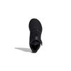 adidas Neo Runfalcon 2.0 Breathable Durable Low-Top Kids Running Shoes Kids Sneakers Black FZ0114