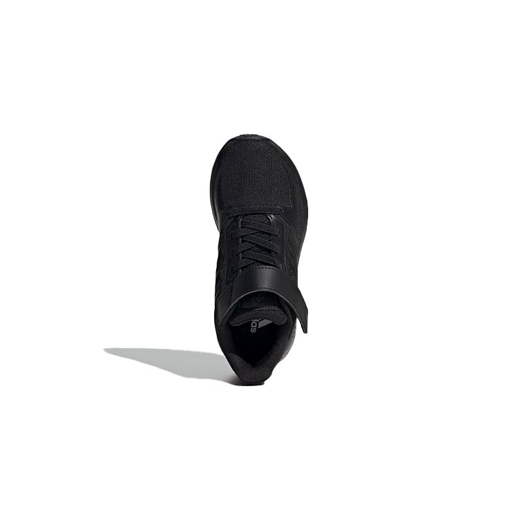 adidas Neo Runfalcon 2.0 Breathable Durable Low-Top Kids Running Shoes Kids Sneakers Black FZ0114