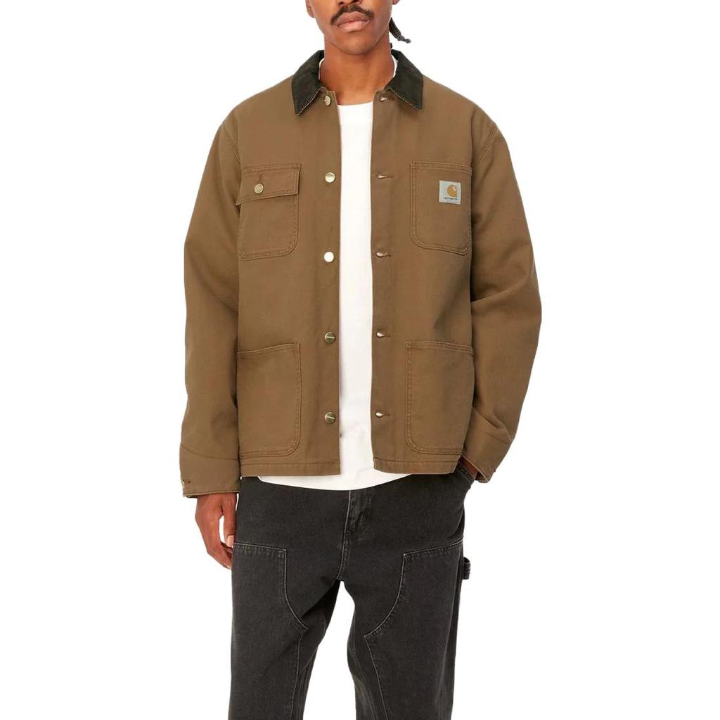 Carhartt WIP Work Jacket Men Jackets I015261-00S-60