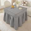 ZISIZ Electric Heater Table Cover