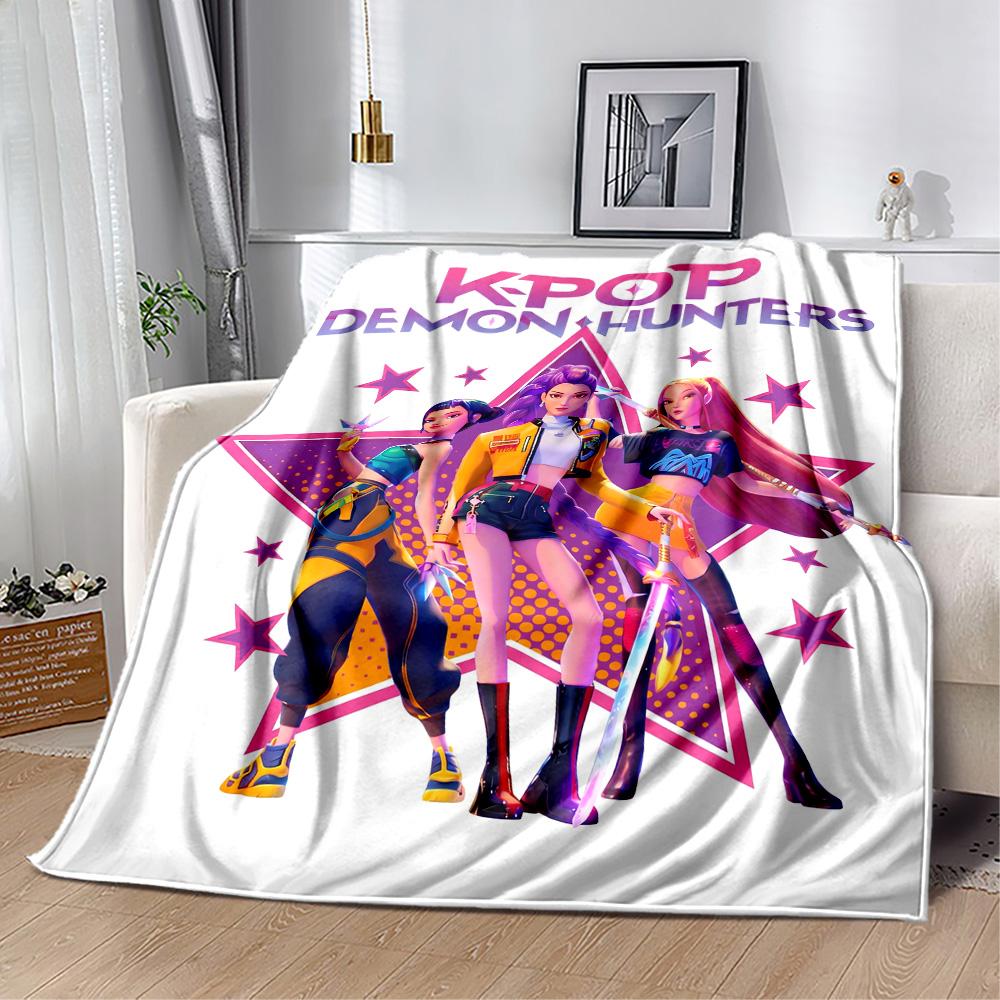 Urban Fashion Trio Blanket Soft & Cozy Great for Couch Seaside Bedding for All Seasons Modern Birthday Christmas Gift Blanket