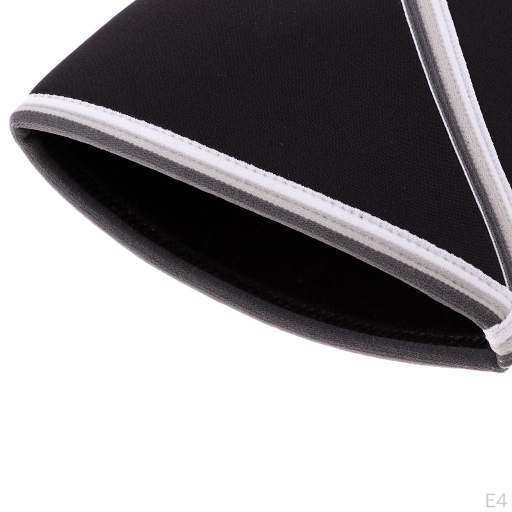 Support Knee Sleeves for Strength Training and Fitness