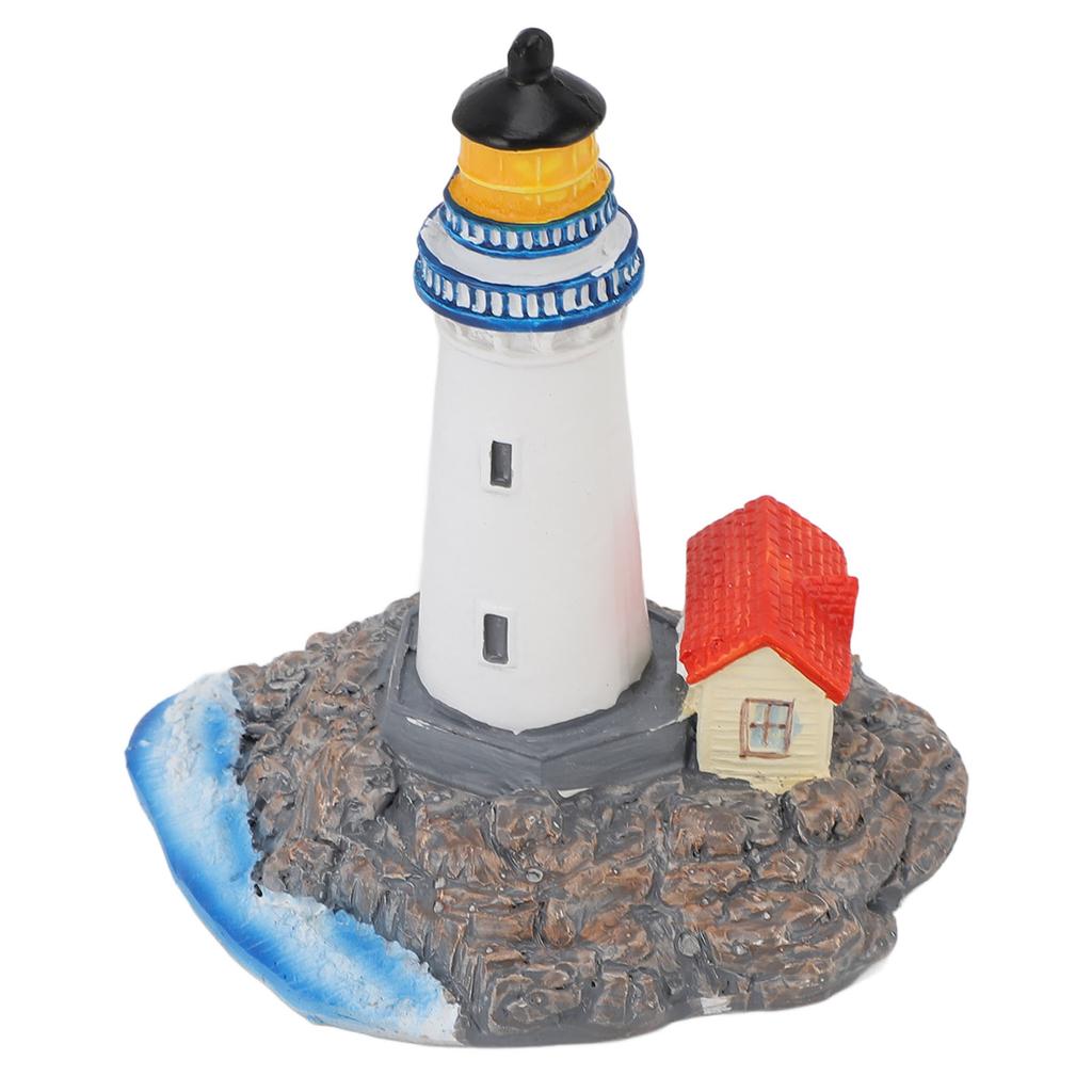 Resin   Figurine, Stylish Maritime Themed Nautical   Decoration for Shelves, Shelves, Cabinets, Nightstands, Idl for Bch Enthusiasts