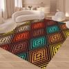 Bohemian Home Decor Large Carpet Bedroom Living Room Carpet Large Area Decor Home Carpet Bedroom Soft Non-slip Lounge Sofa Mat