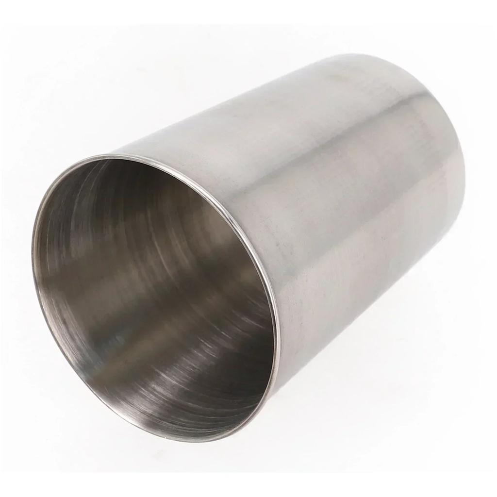 Polished 3070180320ml Stainless Steel Cup for Coffee Cola and Milk Suitable for For bar and Office Use Compact Design