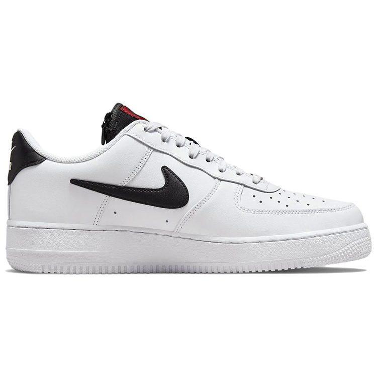 Nike Air Force 1 '07 Premium 'Carabiner White Habanero Red' DH7579-100
