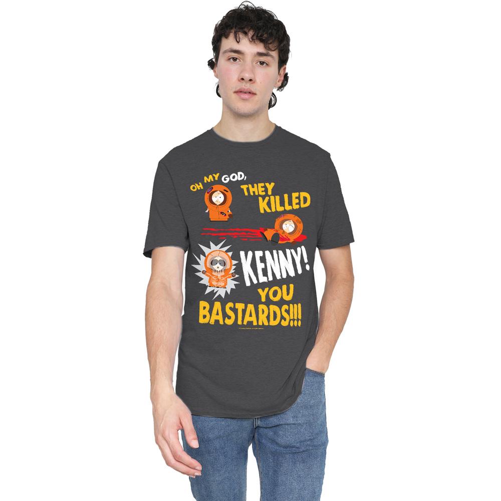 South Park Unisex Adult Dead Kenny T-Shirt