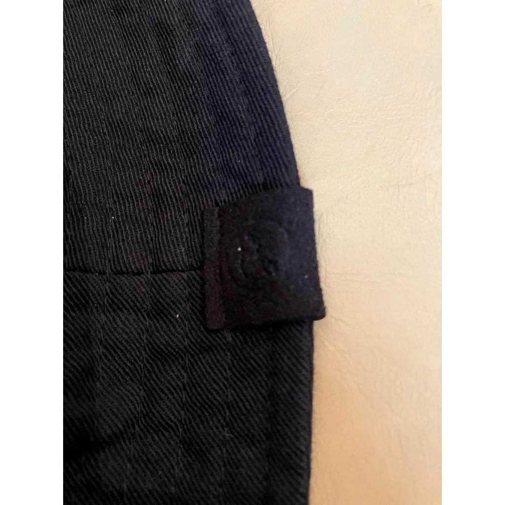 Used KIJIMATAKAYUKI COTTON BUCKET HAT Bucket Hat