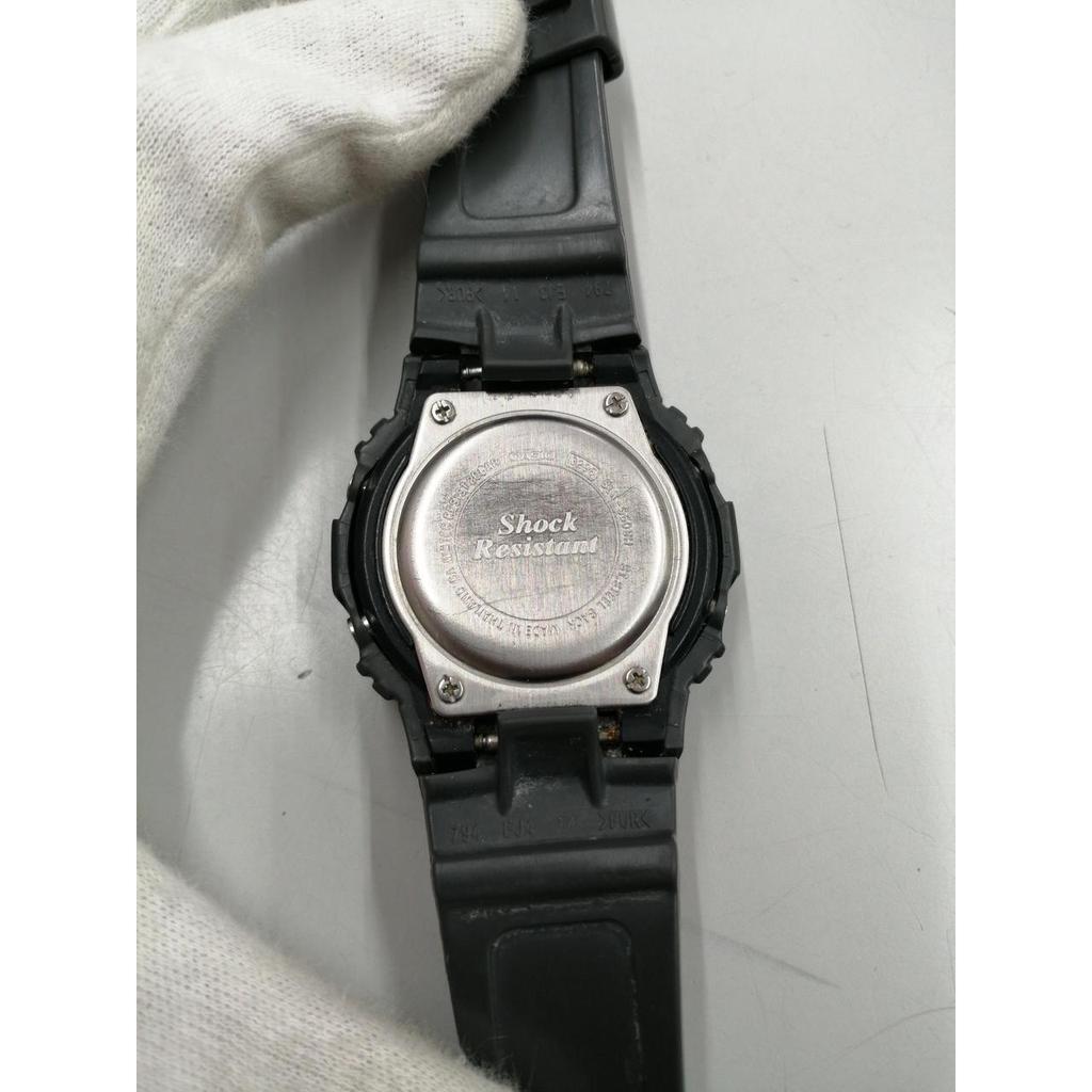 Used CASIO BLX-560VH Body only BABY-G G-LIDE