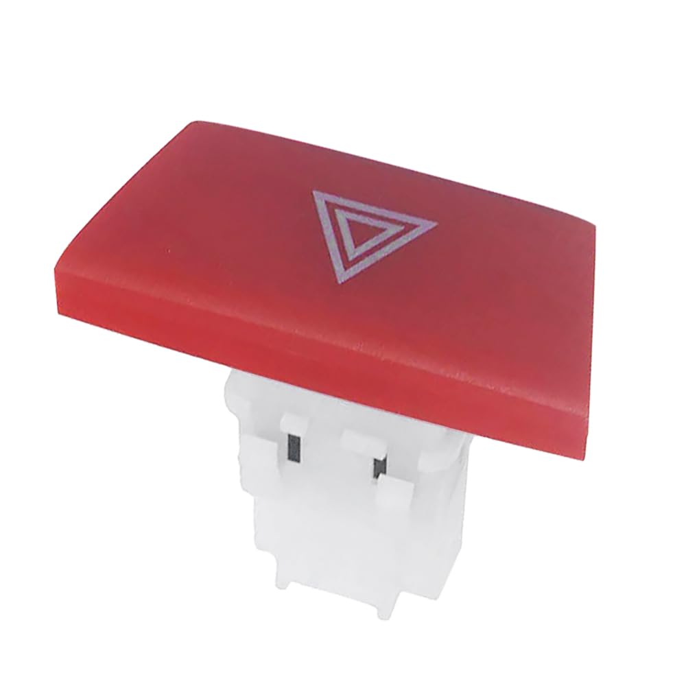 For Citroën Peugeot 307 C4 Hazard Warning Light Switch Button 6490NG Car Hazard Light Warning Switch Control Button Accessories
