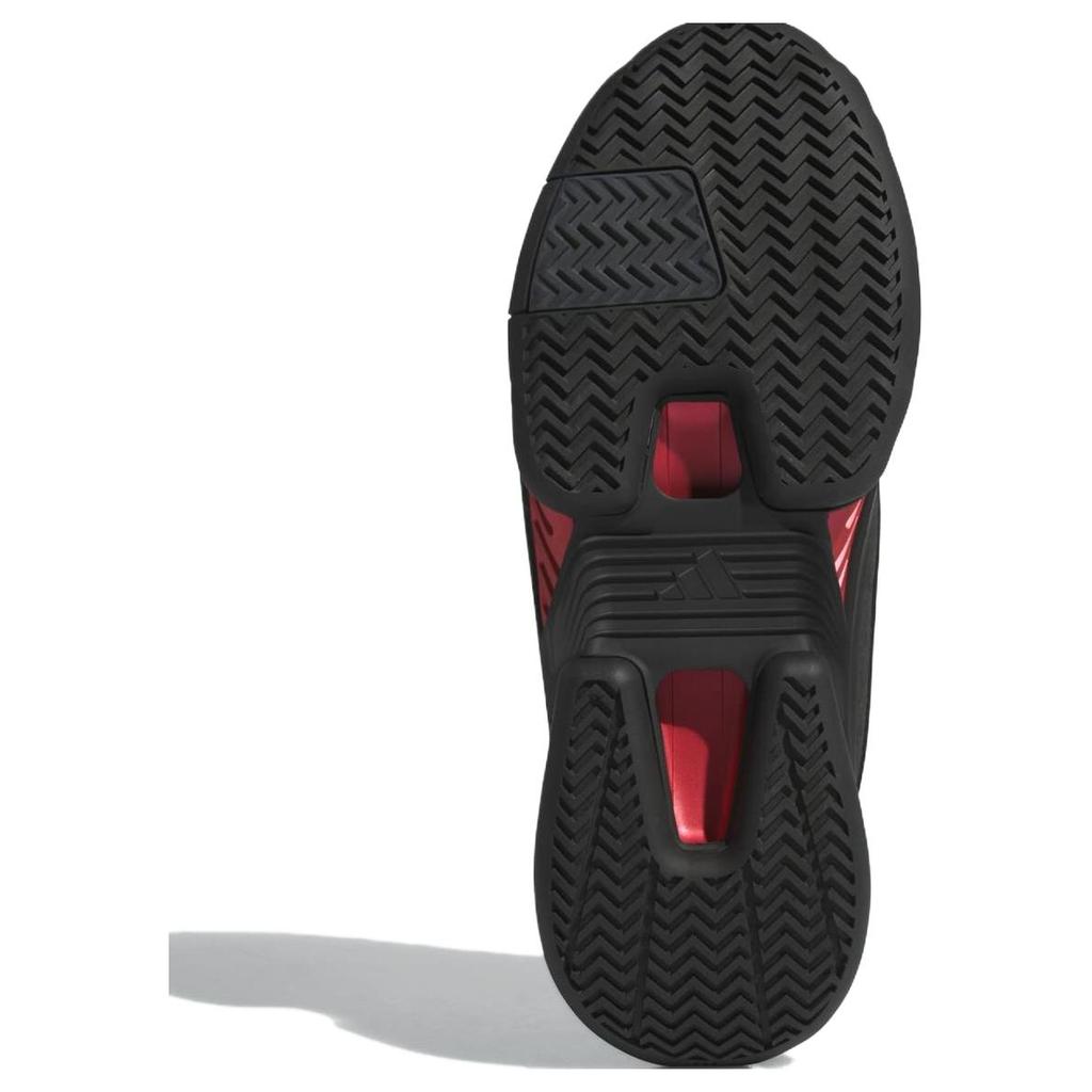 New Adidas Mad IIInfinity Core Black Red IF7125