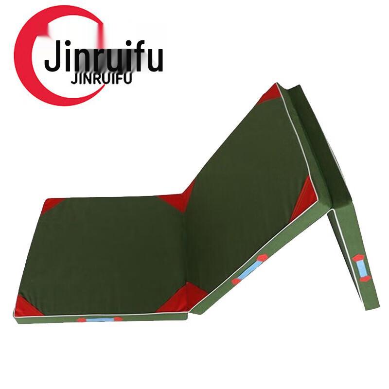 JinRuiFu Three-Fold Gymnastics Mat
