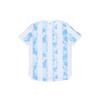 adidas Argentina National Team Home Match Training Short Sleeve Soccer Jersey Men Tops Blue White FS6568