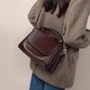 Women's 2025 High-End Autumn/Winter Crossbody Tote - Large Capacity Handbag