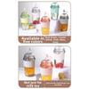 Reusable Straw Cup 430ML Coffee Cup Lightweight Juice Mug
