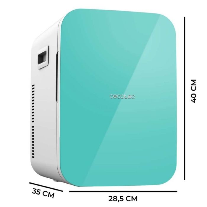 Mini Portable Fridge - CECOTEC - Bolero MiniColing - Capacity 20L - 12-220V - Compatible Caravans