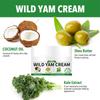 Wild Yam Cream 100g Deep Moisturizing Firming Body Lotion Serum Skin Care Lotion