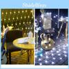 Led Lighting Net 10m Waterproof Outdoor Festive Decor For Home Parties Garden