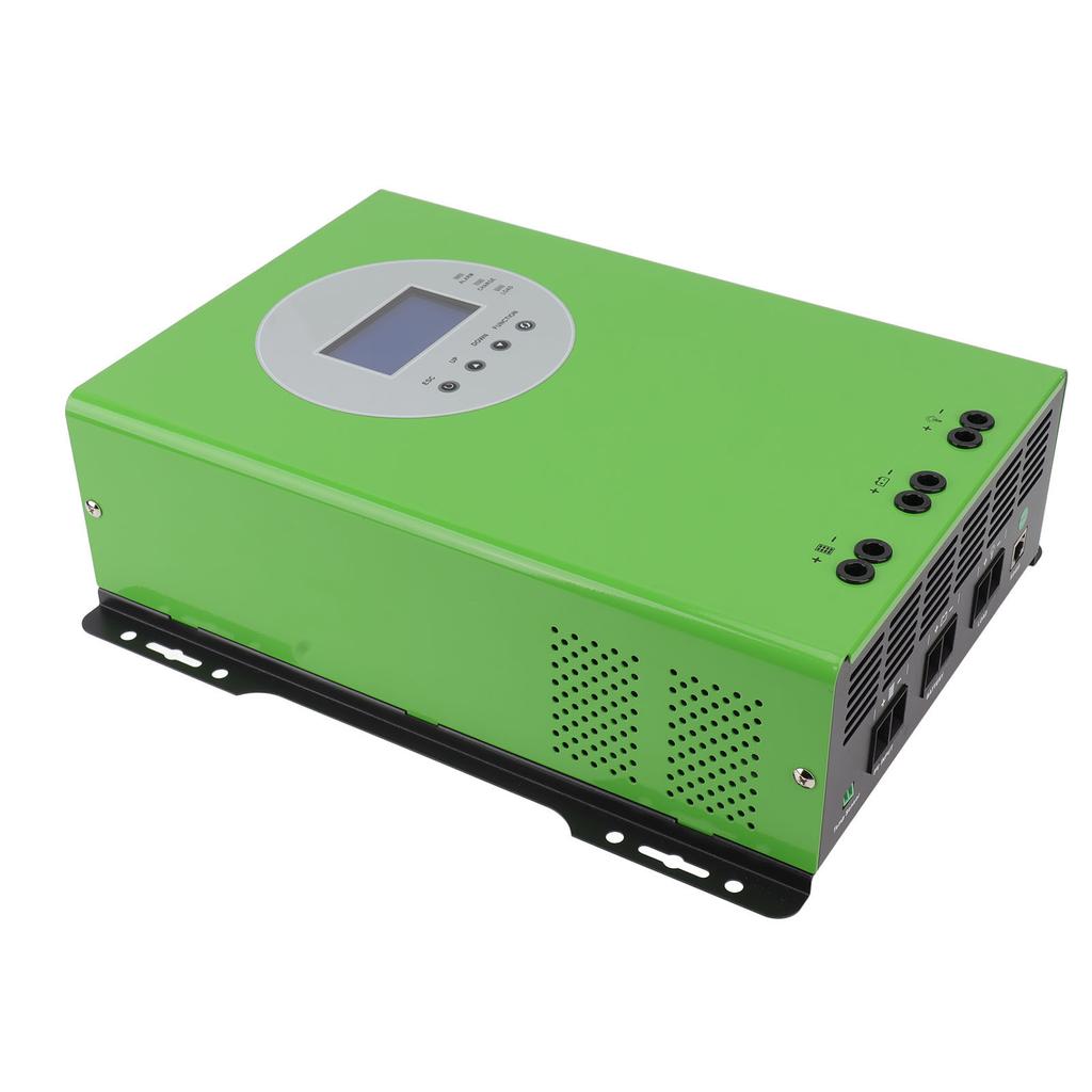 Solar Charge Controller MPPT Parameter Adjustable 99.5percent  Efficiency Solar Controller 80A DC150V