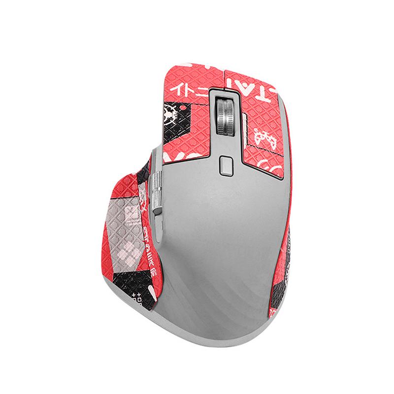 Musegreipteip Skatesticker Sklisikker Absorberer Svette Muse Anti-skli Klistremerke For Logitech Mx Master 3S
