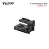 TILTA V-Mount Power Base for DSLR Camera Rigs