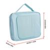 Bible Covers For Men Waterproof Book Carrying Case Travel Bible Case Organizer With Handle For Easy Carrying To Hold Pens