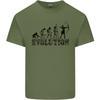 Evolution of an Archer Funny Archery Archer Unisexs Light Cotton TShirt