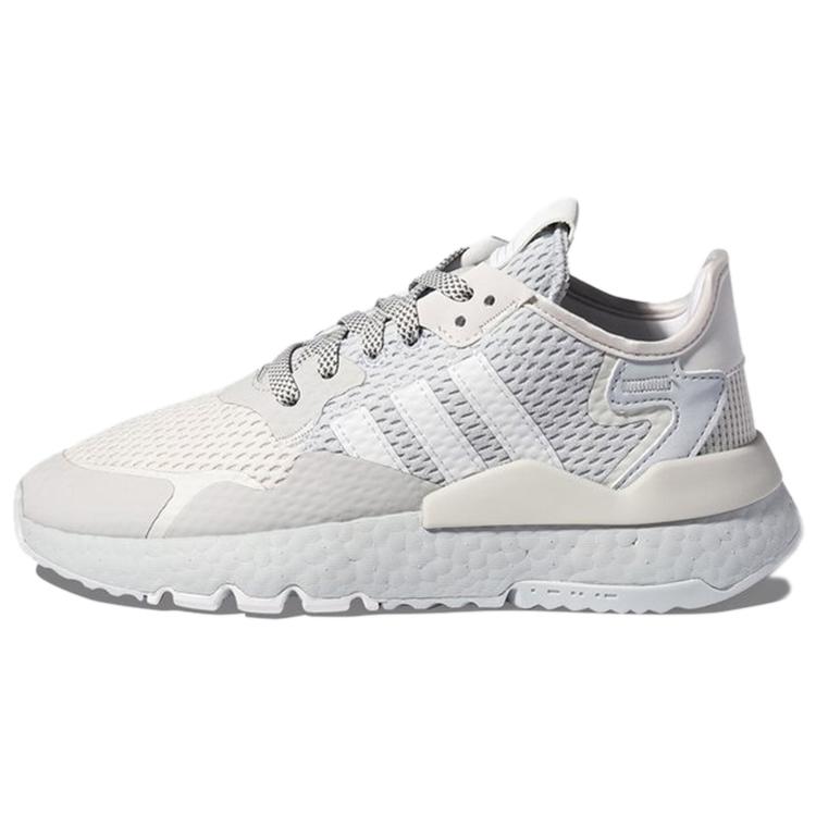Adidas Originals Nite Jogger `White` Women`s