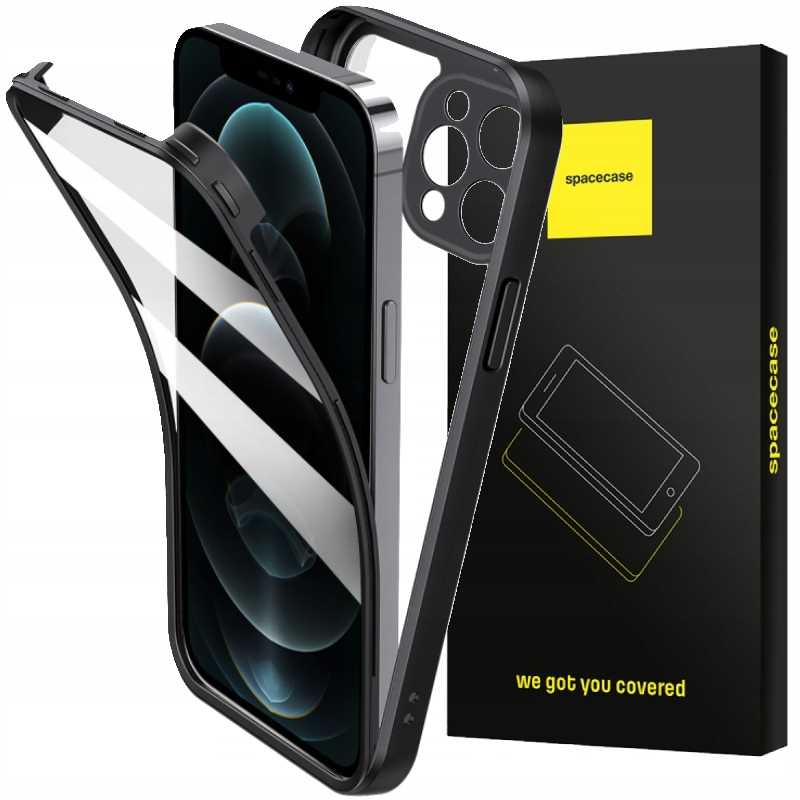 Sc Beetle 360 Iphone 12 Pro Czarny