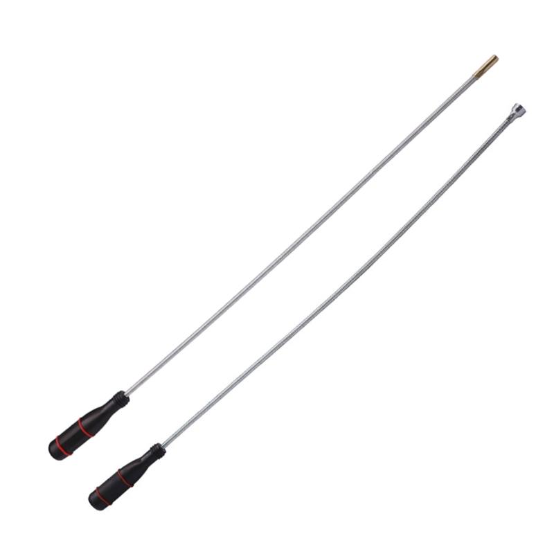 Bendable Flexible Magnetic Pickup Tool,23.6'' Grabbers Tool, Accurate Pick Up In Narrow Space for Engine Home Sink