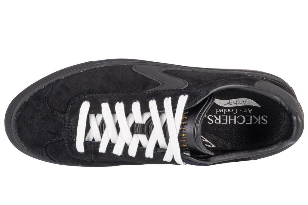 Skechers Arch Fit Legend - Hamor, Mens navy Sneakers