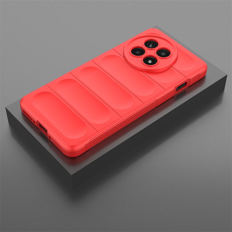 Silikonový matný kryt na telefon pro OnePlus 13R Kryt pro OnePlus Ace 5 Protiskluzový Nárazuvzdorný Kryt Funda pro OnePlus Ace 5 Pro