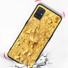 Fine Gold Pattern Printing Case for Samsung Galaxy A51 A53 A54 A31 A52 A12 A13 A21s A22 A32 A11 A22 A33 A41 A52s TPU Phone Cover