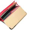 Kabuse Long Wallet Shrink Combination Yellow [Tsumori Chisato] Women's