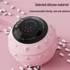Electric Vibration Massage Ball for Muscle Relaxation and Fitness