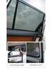 Magnetic Sunshade for BYD Sea Lion EV: Heat Insulation & Sun Protection for 05/06/07 Models