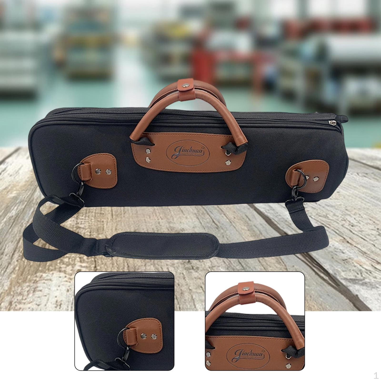 

Trumpet Bag Professional Soft Instrument Case for Performance Travel Outside