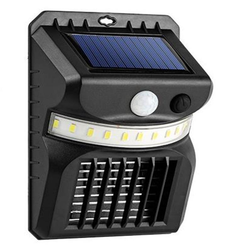Outdoor Led Portable Lamp Multifunctional Solar Power Removable Lithium Battery Wall Lamp Night