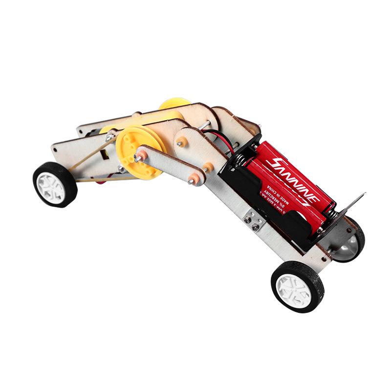 Elementary Science Experiment Wooden DIY Kit - Educational Toys