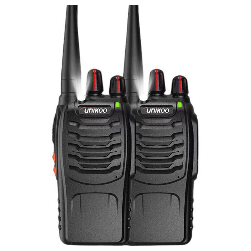 

UNIKOO Max Two-Way Radio Dual Pack (CN version)