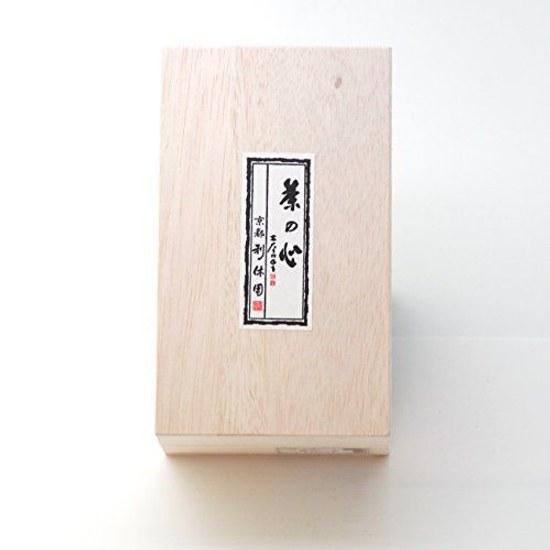 Kyoto Rikyu-en Tea Superior Sencha 120g Year-End Gift Domestic Leaves SEN-ST-501