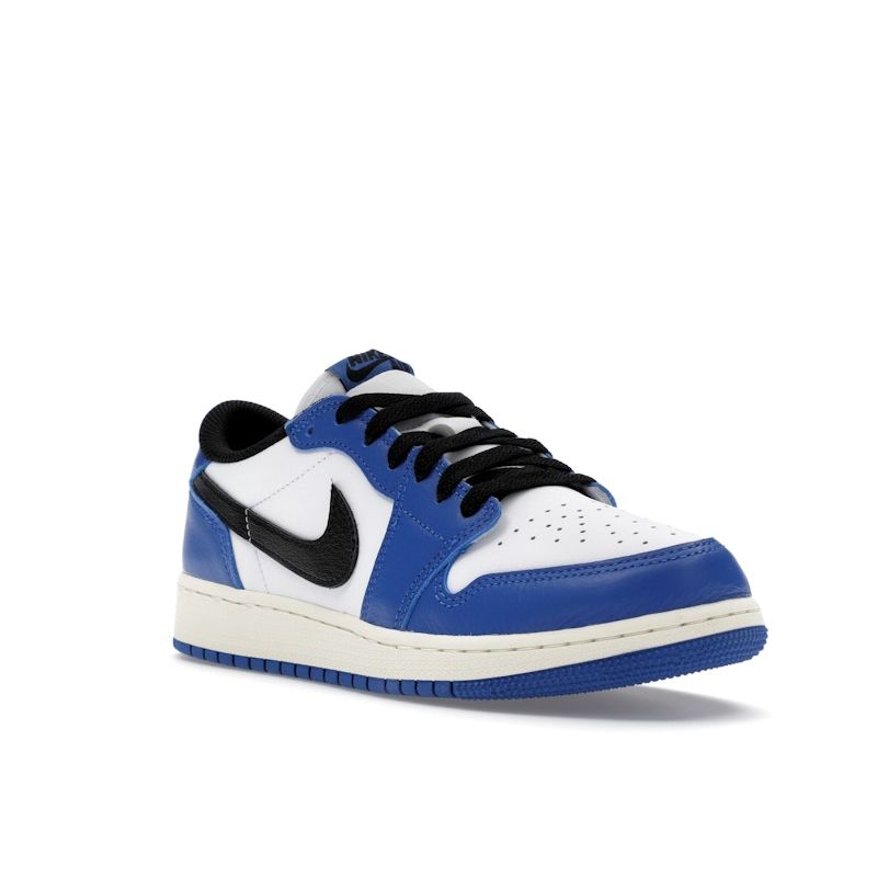 Air Jordan 1 Retro Low OG Game Royal CZ0858-140