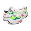 New Balance 992 Hergestellt in den USA Weiße Neon Unisex Sneaker Grün M992DA